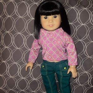 American girl doll Ivy